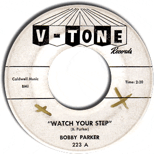 Watch Your Step/ Steal Your Heart Away