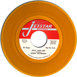 Sweet Taste Of Love/ Busy, Busy Bee