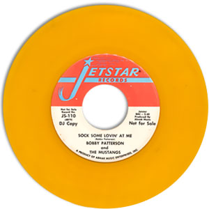 I'm Leroy -- I'll Take Her/ Sock Some Lovin' At Me