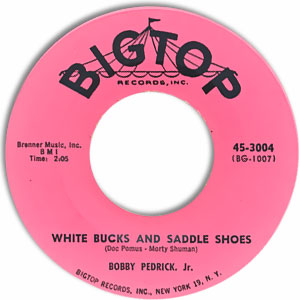 White Bucks and Saddle Shoes/ Stranded