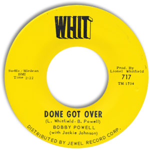 I'm Gonna Leave You/ Done Got Over