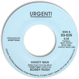 Handy Man/ Second Hand Man