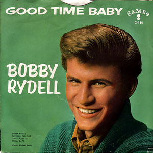 Good Time Baby/ Cherie