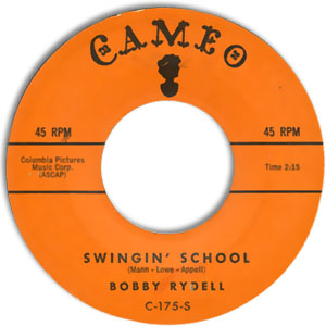 Swingin' School/ Ding-A-Ling