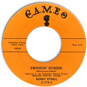 Swingin' School/ Ding-A-Ling