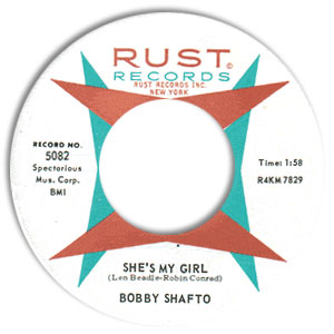 She's My Girl/ Wonderful You