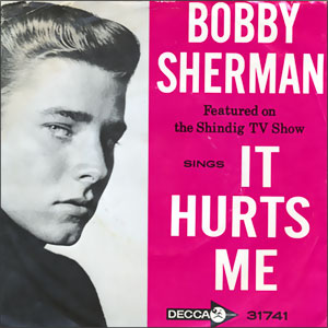 It Hurts Me/ Give Me Your Word