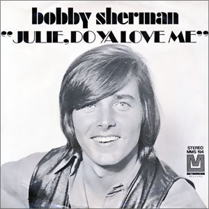 Julie, Do Ya Love Me/ Spend Some Time Lovin' Me