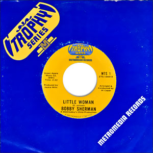 Little Woman / La La La (If I Had You)