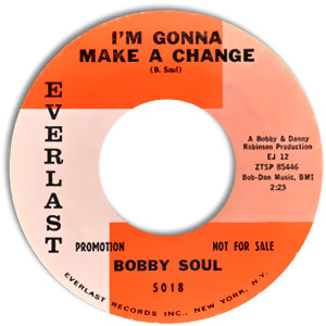 I'm Gonna Make A Change/ Best I Can