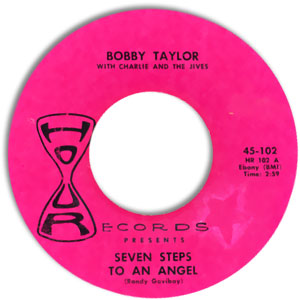 Seven Steps To An Angel/ Ubangi Stomp