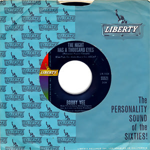 The Night Has A Thousand Eyes/ Anonymous Phone Call