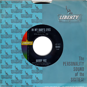 Sharing You/ In My Baby's Eyes