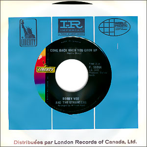 Come Back When You Grow Up/ Swahili Serenade