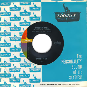 Rubber Ball/ Everyday