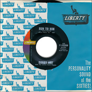 Run To Him/ Walkin' With My Angel