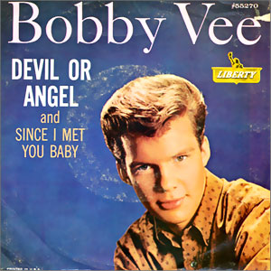 Devil Or Angel/ Since I Met You Baby