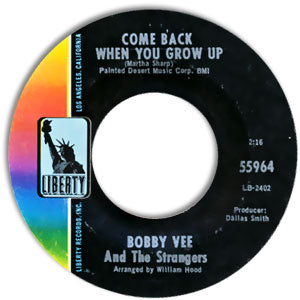 Come Back When You Grow Up/ Swahili Serenade