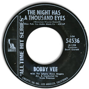 The Night Has A Thousand Eyes / Charms