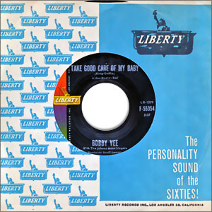 Take Good Care of My Baby/ Bashful Bob