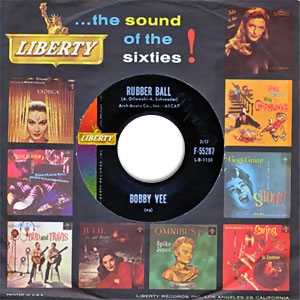 Rubber Ball/ Everyday