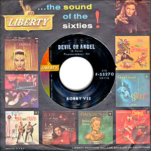 Devil Or Angel/ Since I Met You Baby