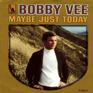 Maybe Just Today/ You're A Big Girl Now