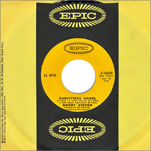 Christmas Angel/ Christmas Eve In My Home Town