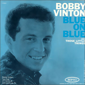 Blue On Blue/ Those Little Things