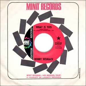 What Is This/ What You Gonna Do (When Your Love Is Gone)