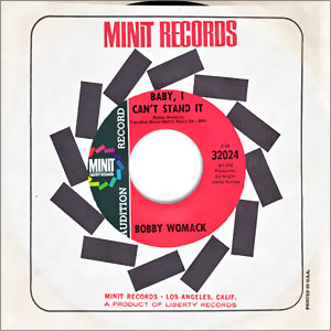 Baby, I Can't Stand It/ Trust Me