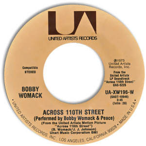 Across 110th Street/ Hang On In There