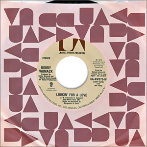 Lookin' For A Love/ Let It Hang Out