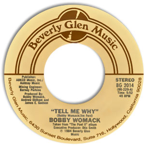 Tell Me Why/ Through The Eyes Of A Child