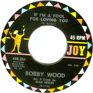 If I'm A Fool For Loving You/ (My Heart Went) Boing! Boing! Boing!