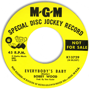 Everybody's Baby/ My Last Date (With You)