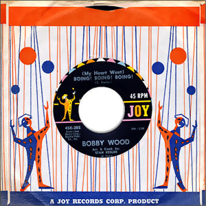 If I'm A Fool For Loving You/ (My Heart Went) Boing! Boing! Boing!