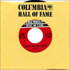 Like A Rolling Stone / Rainy Day Women #12 & 35