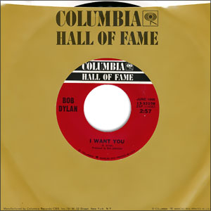 I Want You / Just Like A Woman