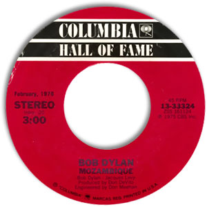 Mozambique / Hurricane (Part I)