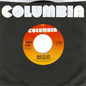 Mozambique/ Oh, Sister