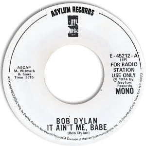 It Ain't Me, Babe/ All Along The Watchtower