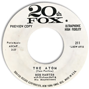 The Atom/ The Last Words Of Sam Hall