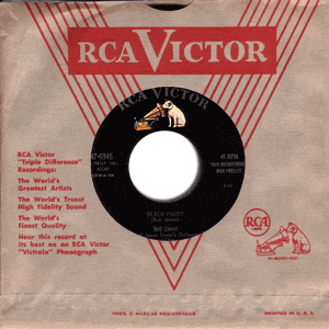 I'm Hangin' Around/ Beach Party