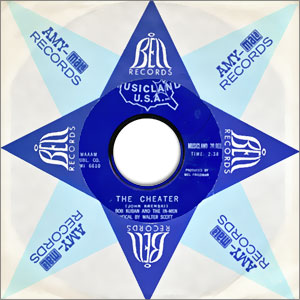 The Cheater/ Try Me Baby