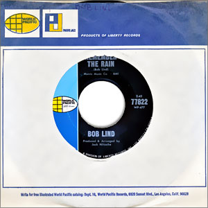 Remember The Rain/ Truly Julie's Blues