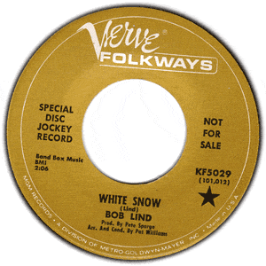 White Snow/ Black Night