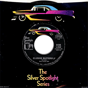 Elusive Butterfly / Truly Julie's Blues