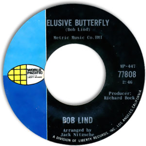 Elusive Butterfly/ Cheryl's Goin' Home