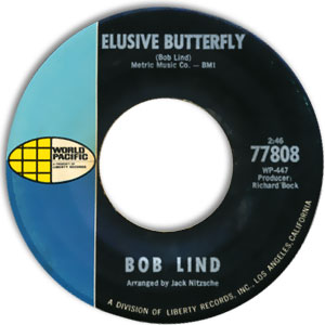 Elusive Butterfly/ Cheryl's Goin' Home